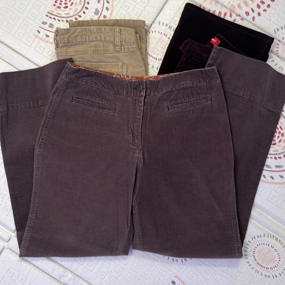 Cordouy Pants - Picture 2 of 9